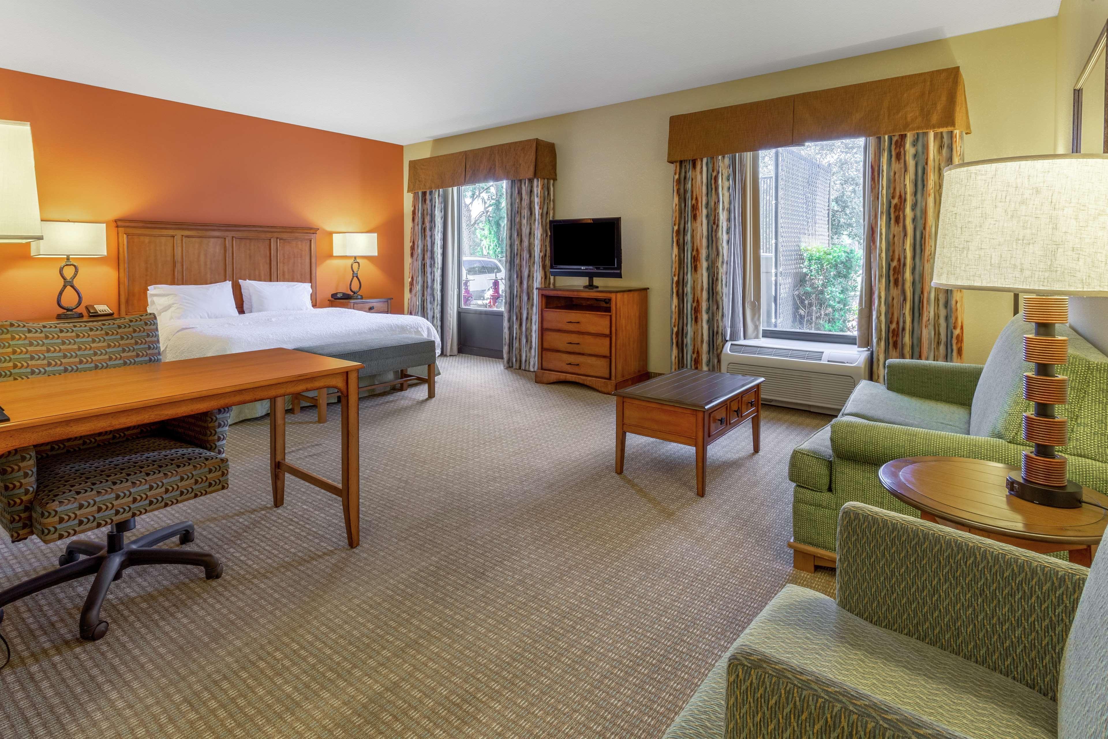 Hampton Inn Okeechobee - Lake Okeechobee Exteriör bild