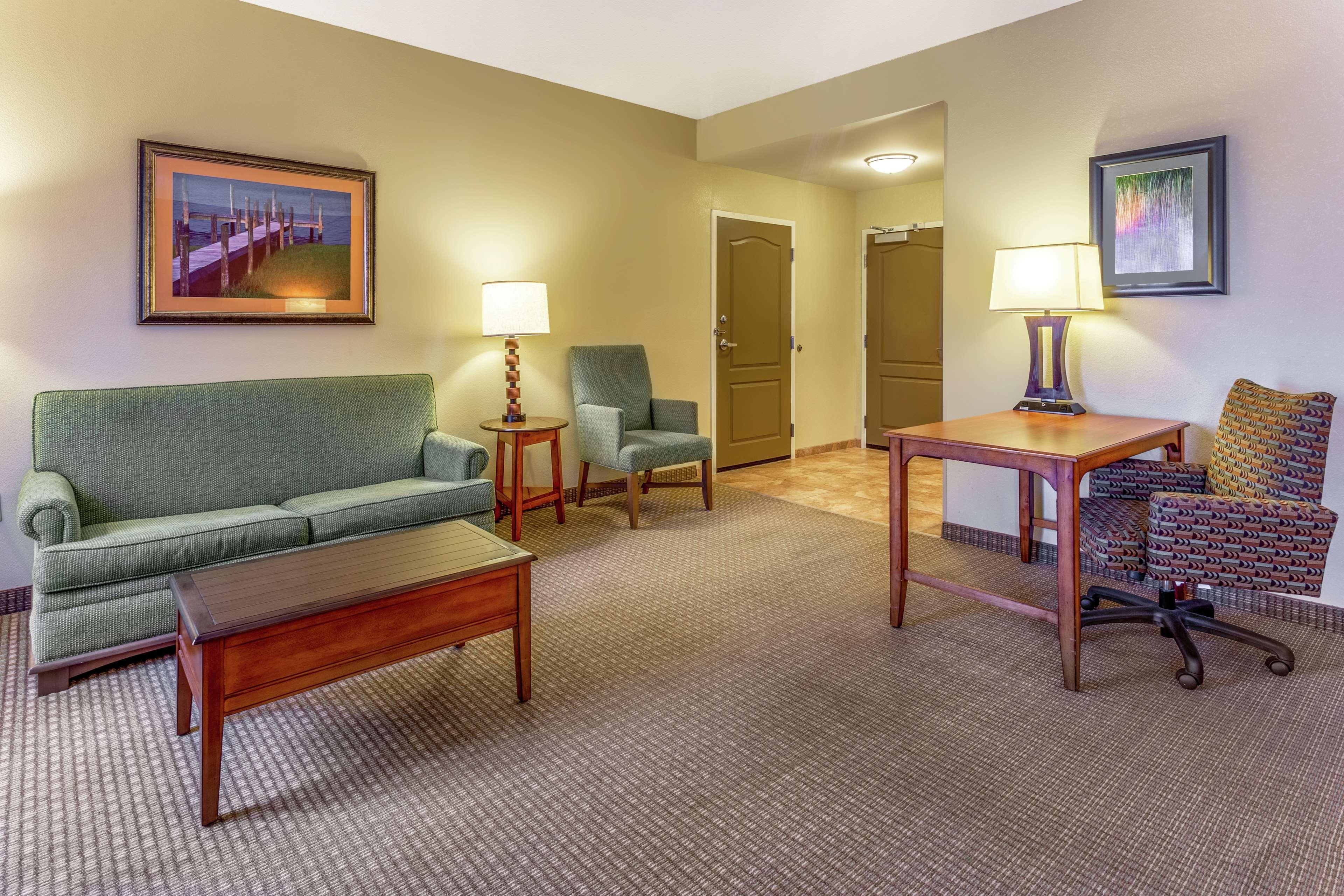 Hampton Inn Okeechobee - Lake Okeechobee Exteriör bild