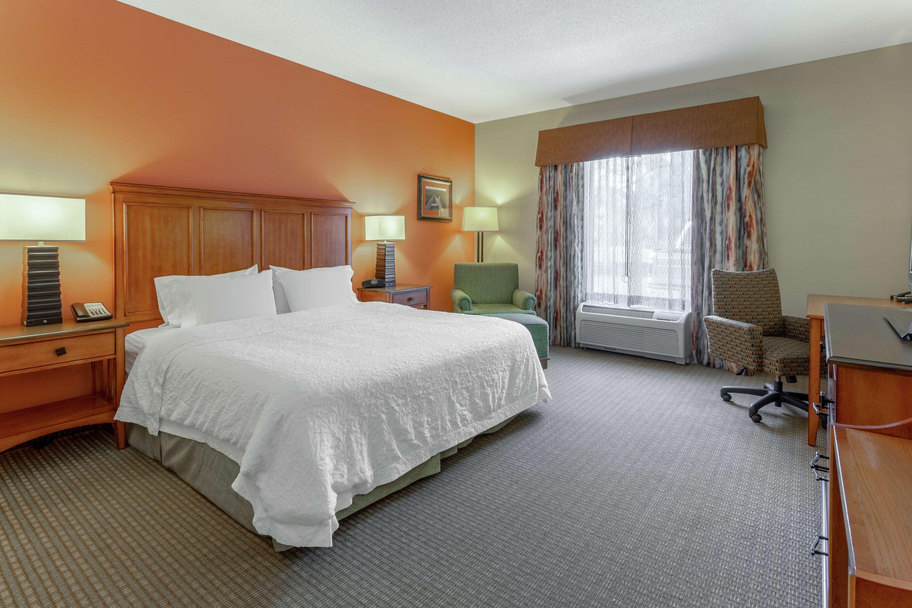 Hampton Inn Okeechobee - Lake Okeechobee Exteriör bild