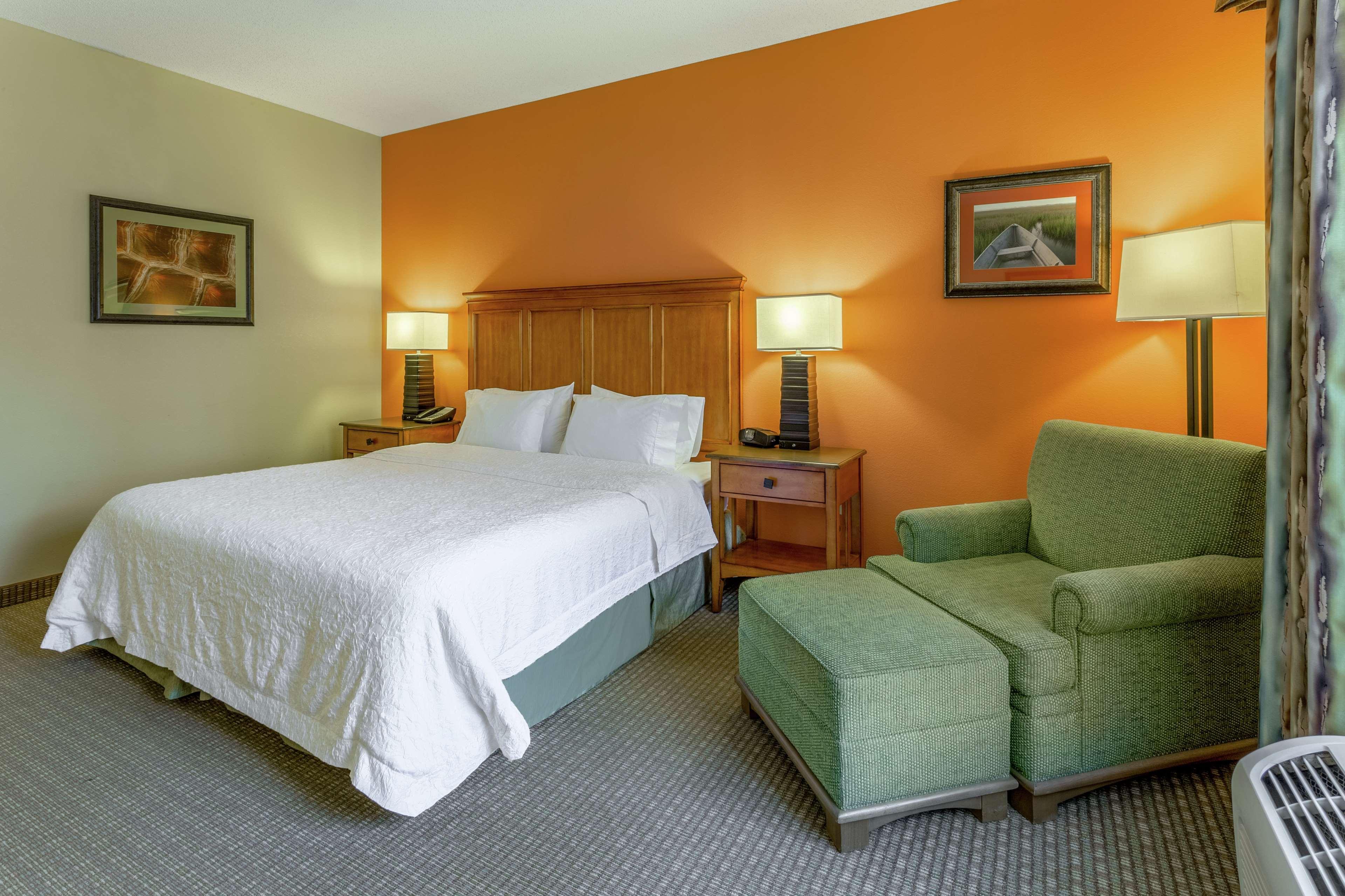 Hampton Inn Okeechobee - Lake Okeechobee Exteriör bild
