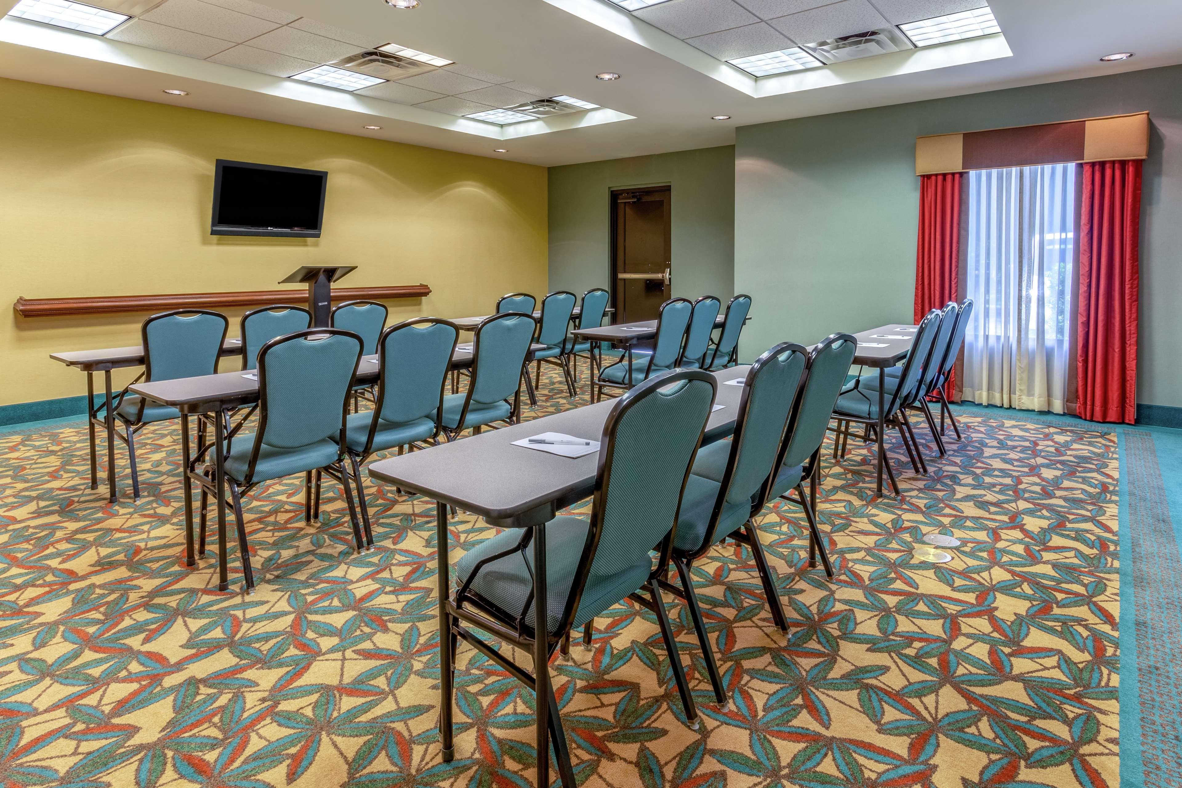 Hampton Inn Okeechobee - Lake Okeechobee Exteriör bild