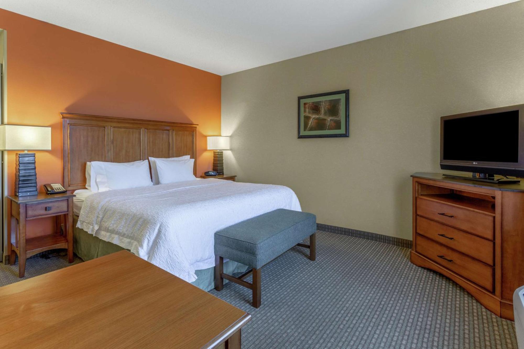 Hampton Inn Okeechobee - Lake Okeechobee Exteriör bild