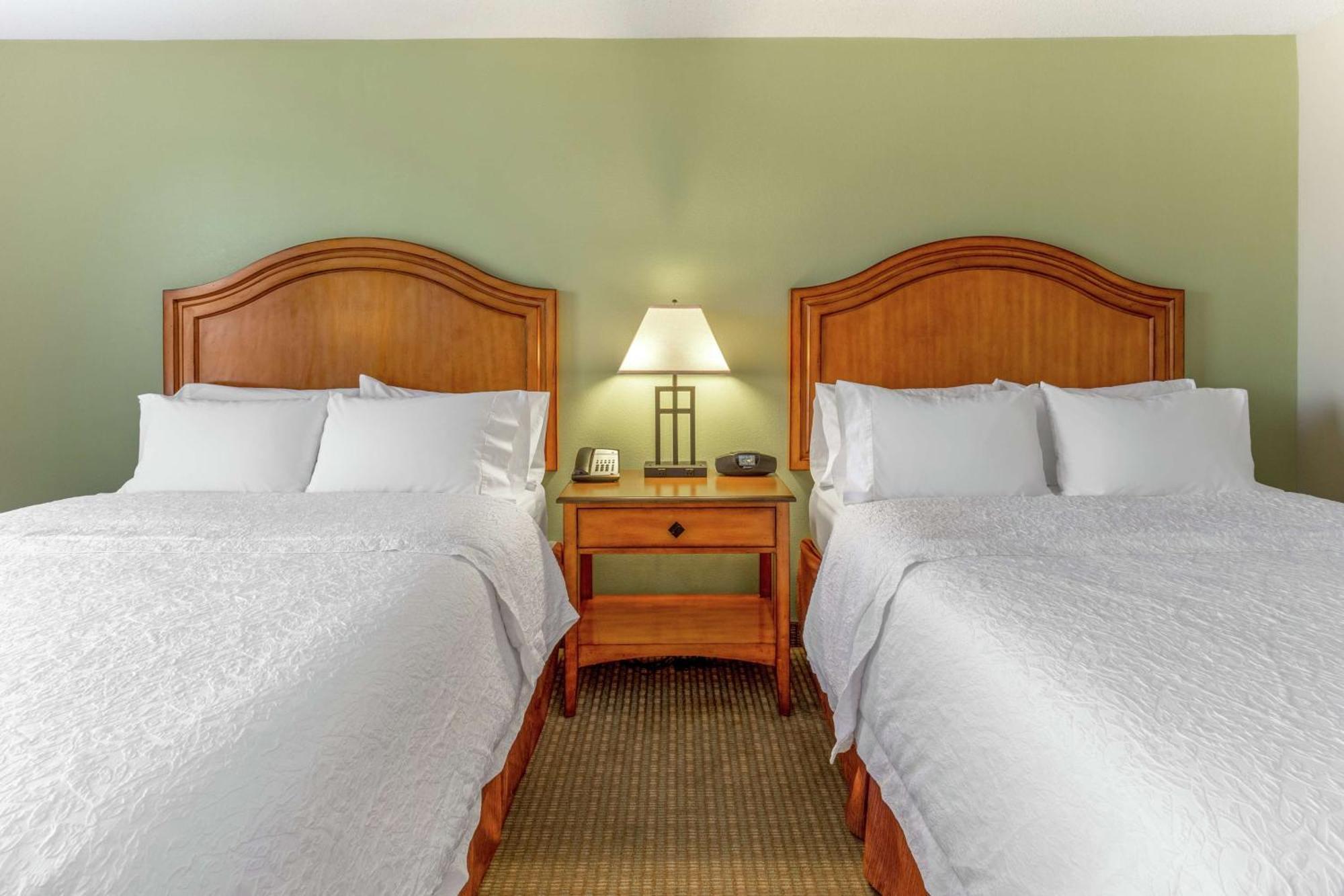 Hampton Inn Okeechobee - Lake Okeechobee Exteriör bild