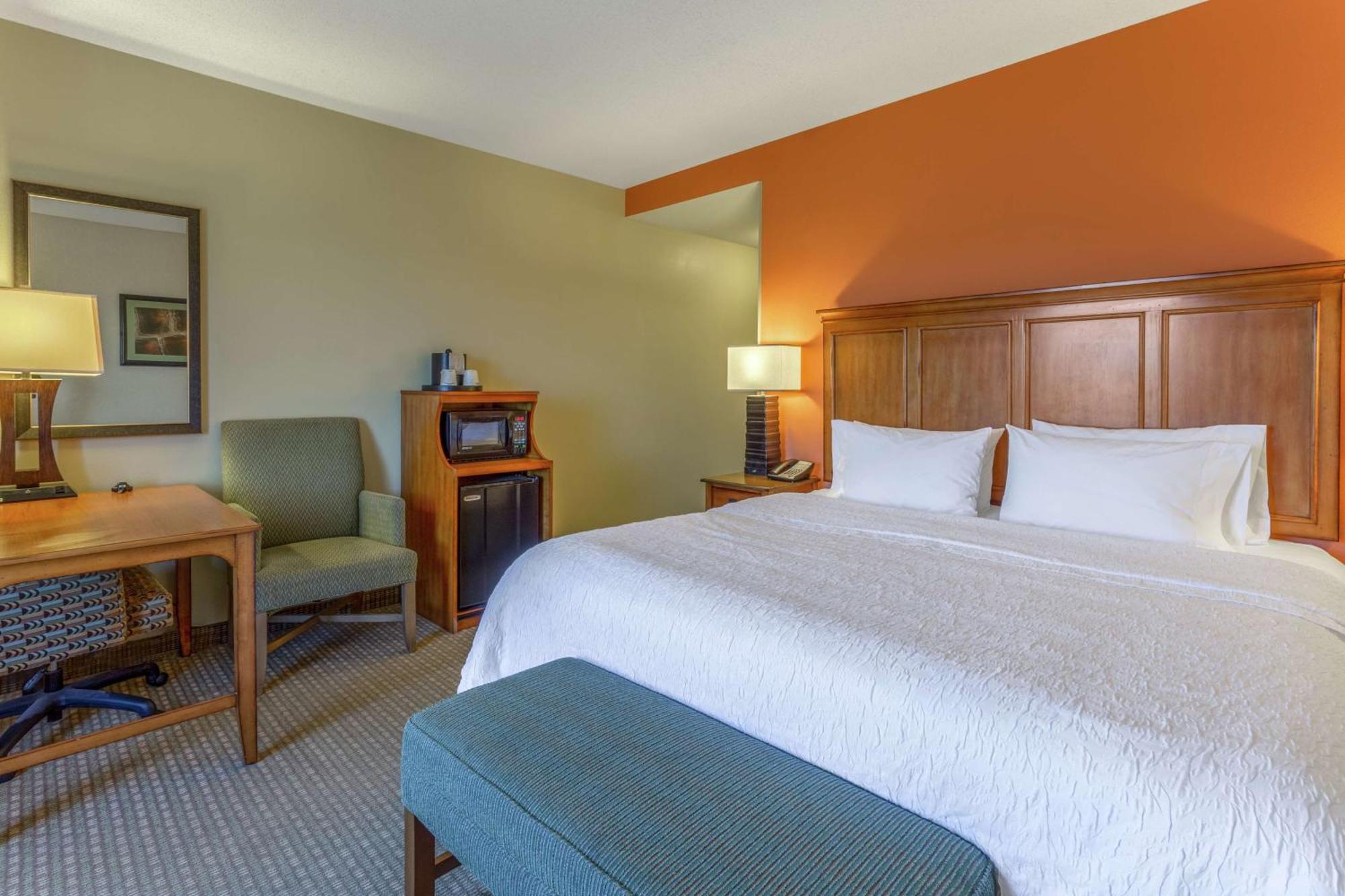 Hampton Inn Okeechobee - Lake Okeechobee Exteriör bild