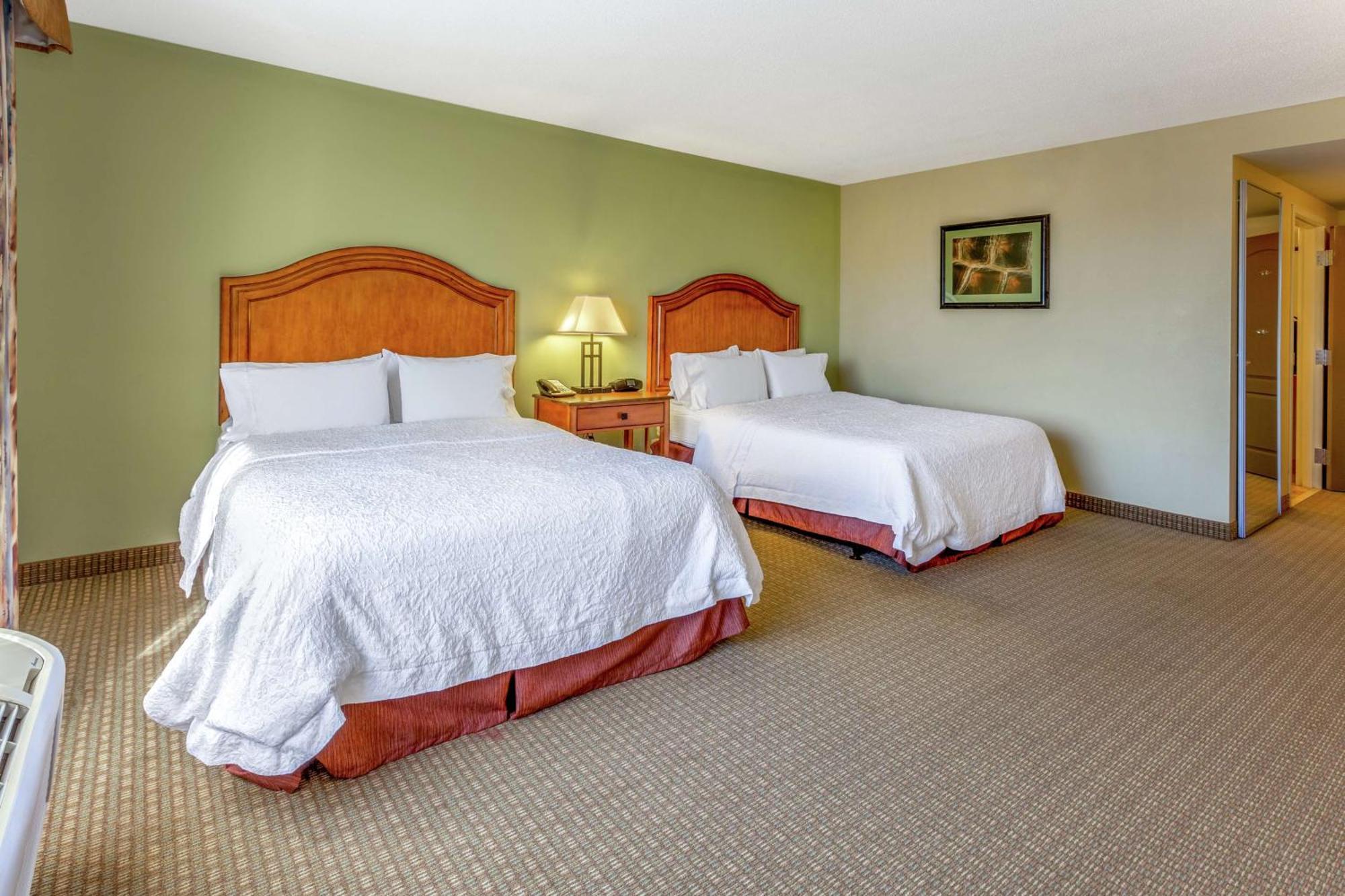 Hampton Inn Okeechobee - Lake Okeechobee Exteriör bild