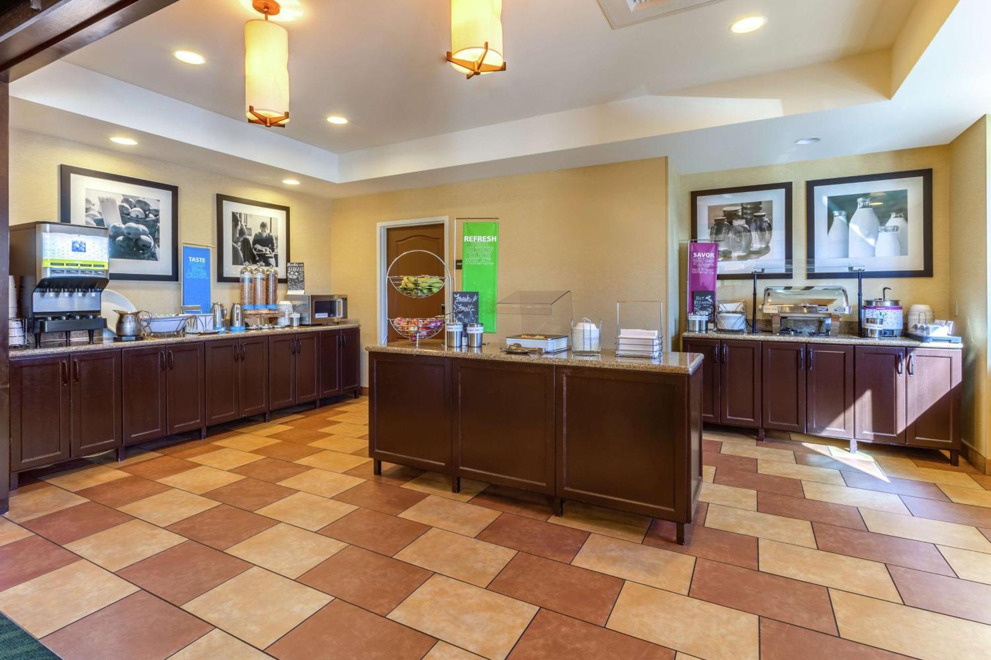 Hampton Inn Okeechobee - Lake Okeechobee Exteriör bild