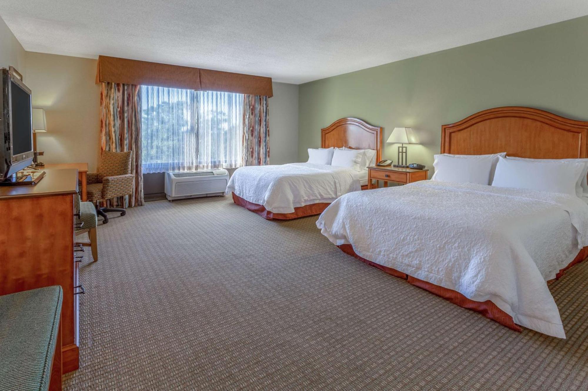 Hampton Inn Okeechobee - Lake Okeechobee Exteriör bild