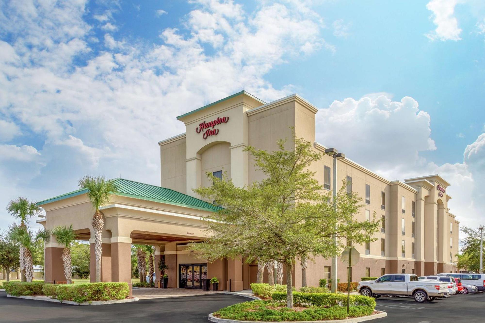 Hampton Inn Okeechobee - Lake Okeechobee Exteriör bild