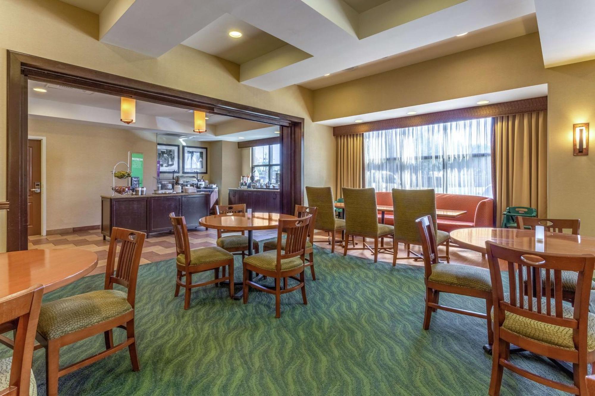 Hampton Inn Okeechobee - Lake Okeechobee Exteriör bild