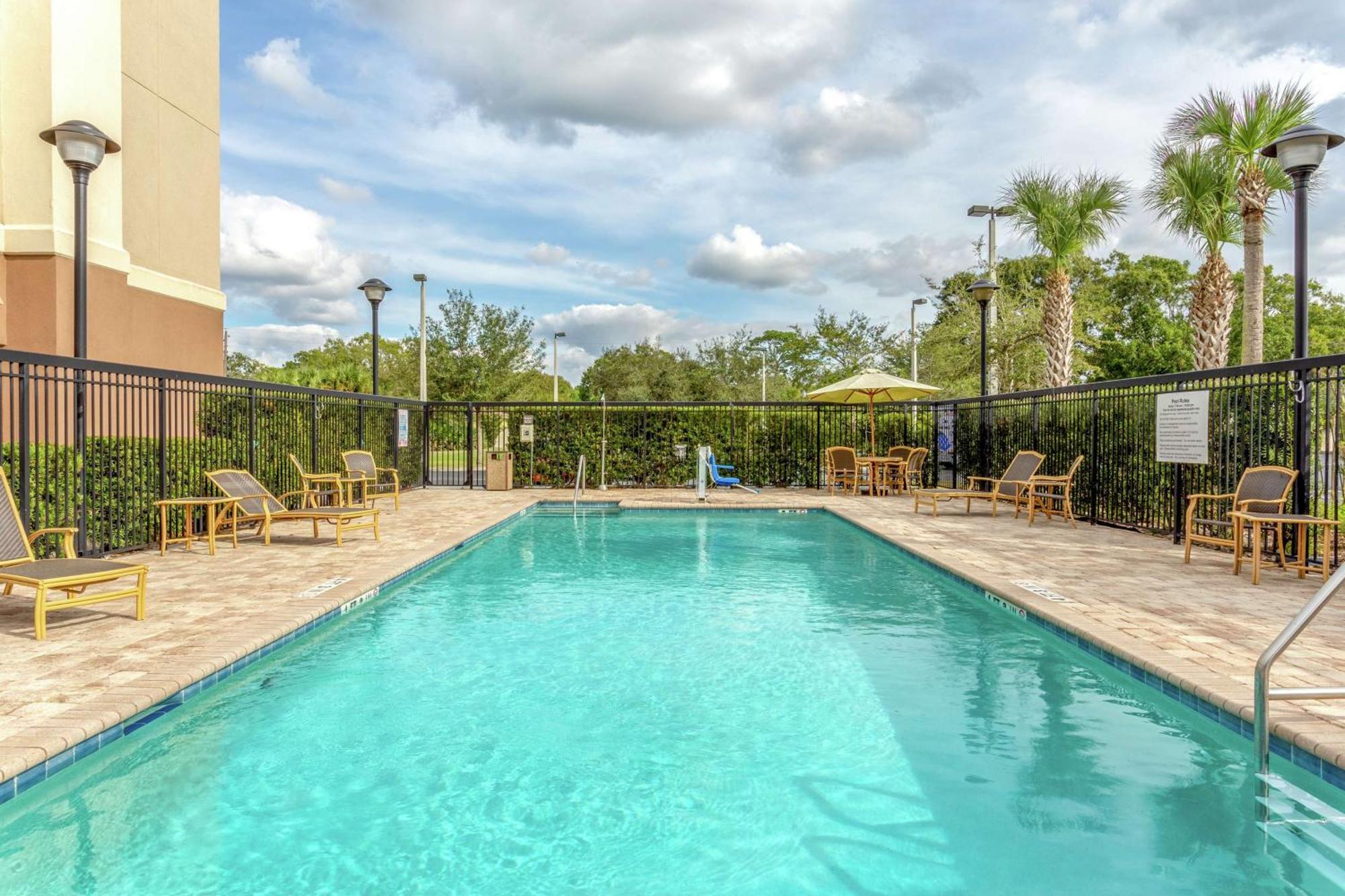 Hampton Inn Okeechobee - Lake Okeechobee Exteriör bild