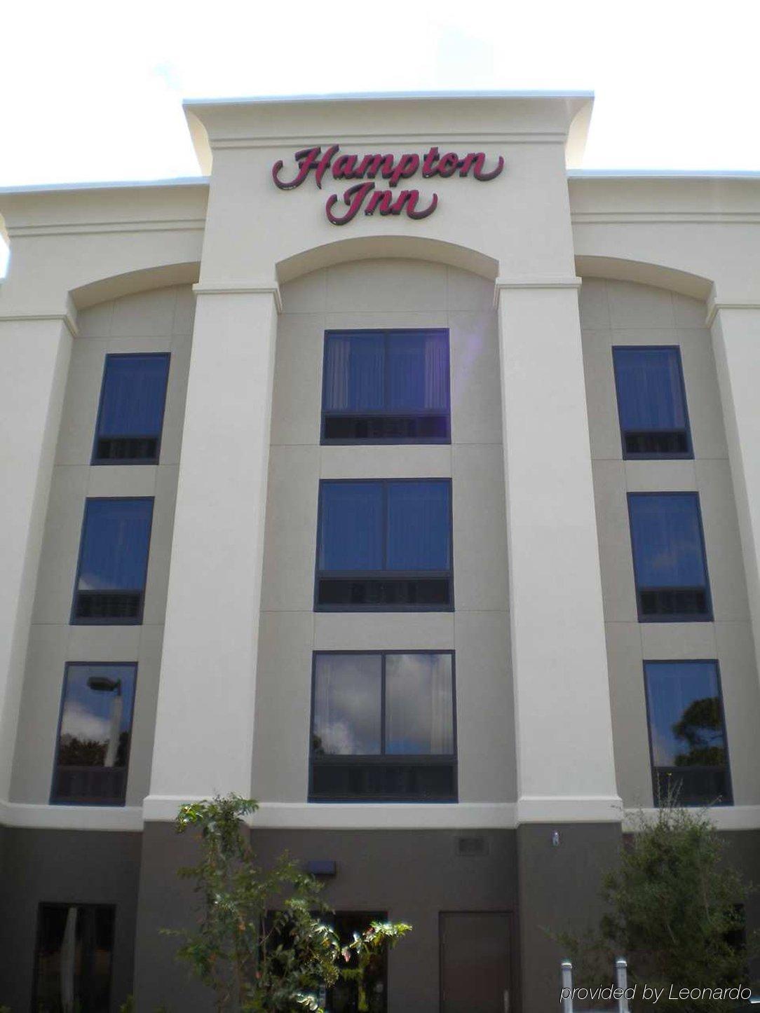 Hampton Inn Okeechobee - Lake Okeechobee Exteriör bild