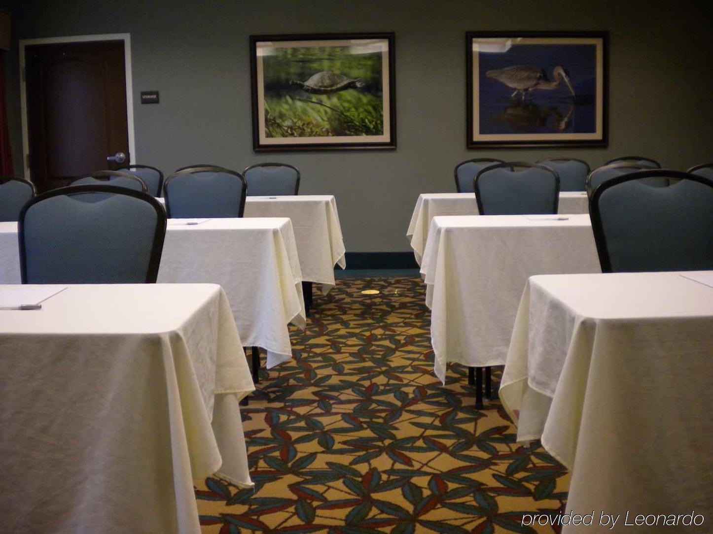Hampton Inn Okeechobee - Lake Okeechobee Bekvämligheter bild