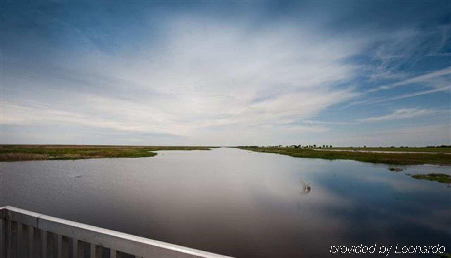 Hampton Inn Okeechobee - Lake Okeechobee Exteriör bild