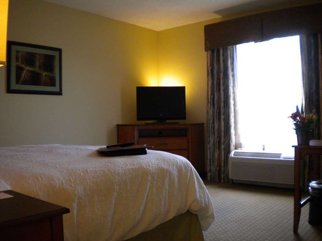 Hampton Inn Okeechobee - Lake Okeechobee Rum bild